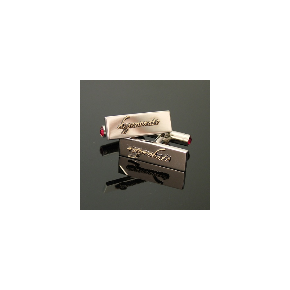 Cufflinks - Degenerate/Reprobate