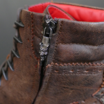 Hannibal 'Bormio' - Apres Ski shearling lined boot