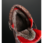 Hannibal 'St Anton' - Shearling apres Ski boot