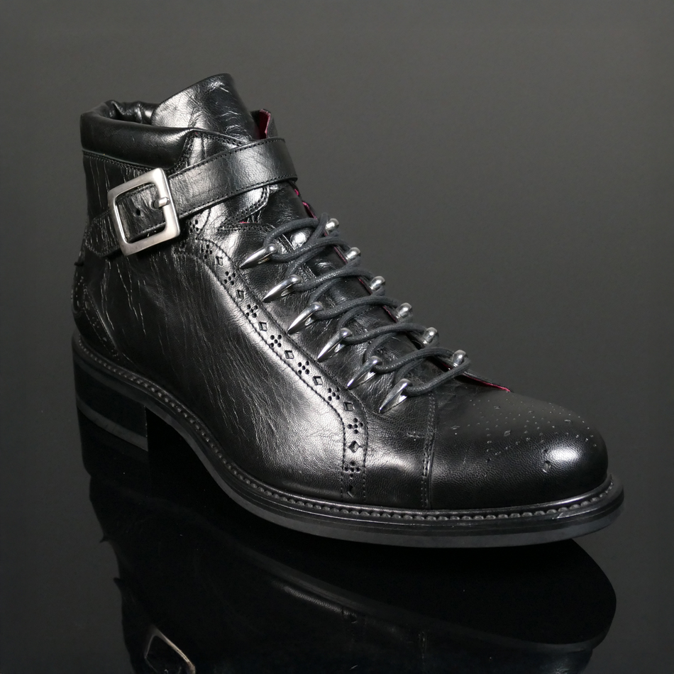 Hannibal 'St Anton' - Shearling apres Ski boot