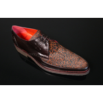 Harrison 'Revolution' Pony Apron lace up Creeper