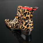 Rebel 'Jailbreak' - Harness Zip Boot