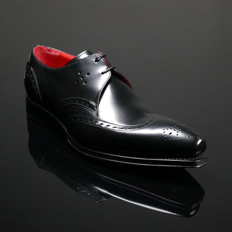 Lugosi 'Renfield' - Wing tip Gibson