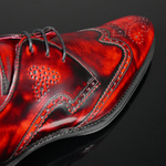 Nico K881 'Tomorrow's Parties' Wing Tip Gibson