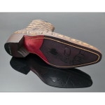 Rebel 'Antagonist' - Rock n Roll Zip Boot