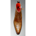 Rebel 'Antagonist' - Rock n Roll Zip Boot