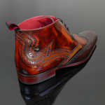 Scarface K860 'Sureshot' Wing Chukka Boot