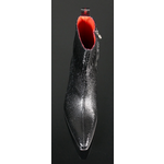 Rochester 'Sebastian' - Seam front zip boot